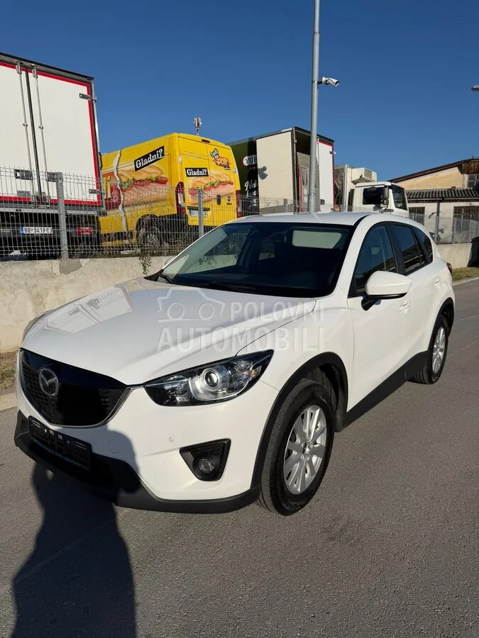 Mazda Cx-5 2014 photo 3