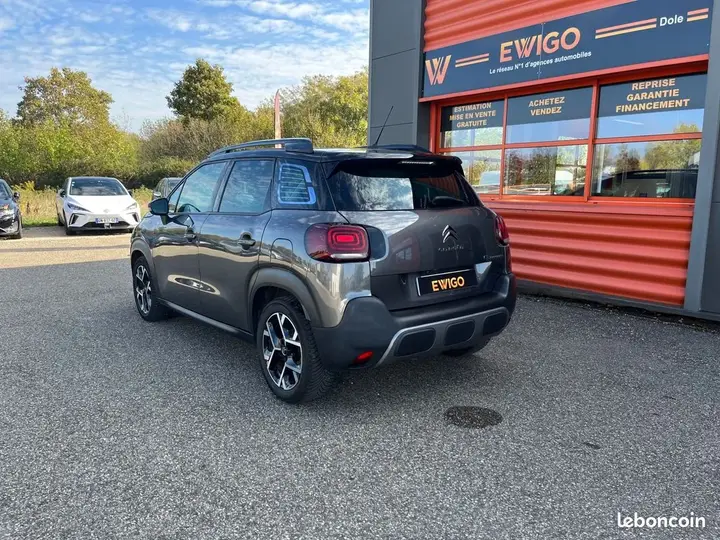 Citroen C3 Aircross 2022 photo 3