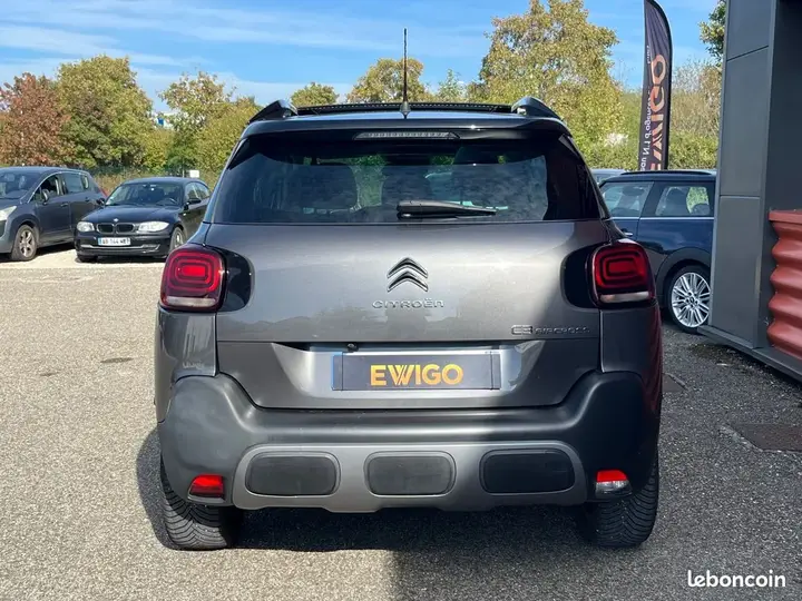 Citroen C3 Aircross 2022 photo 5
