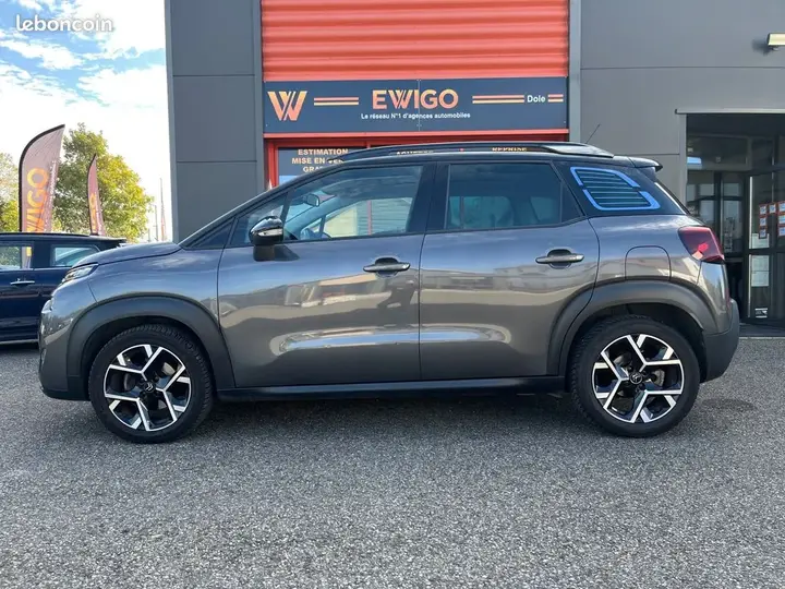 Citroen C3 Aircross 2022 photo 4