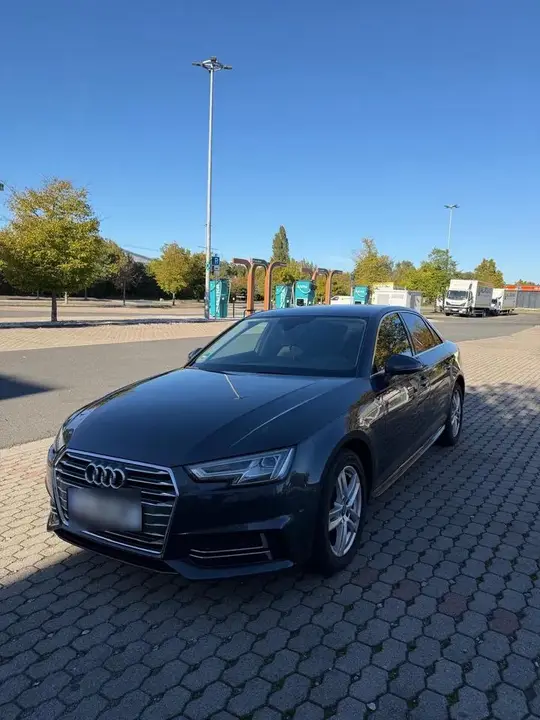 Audi A4 B9