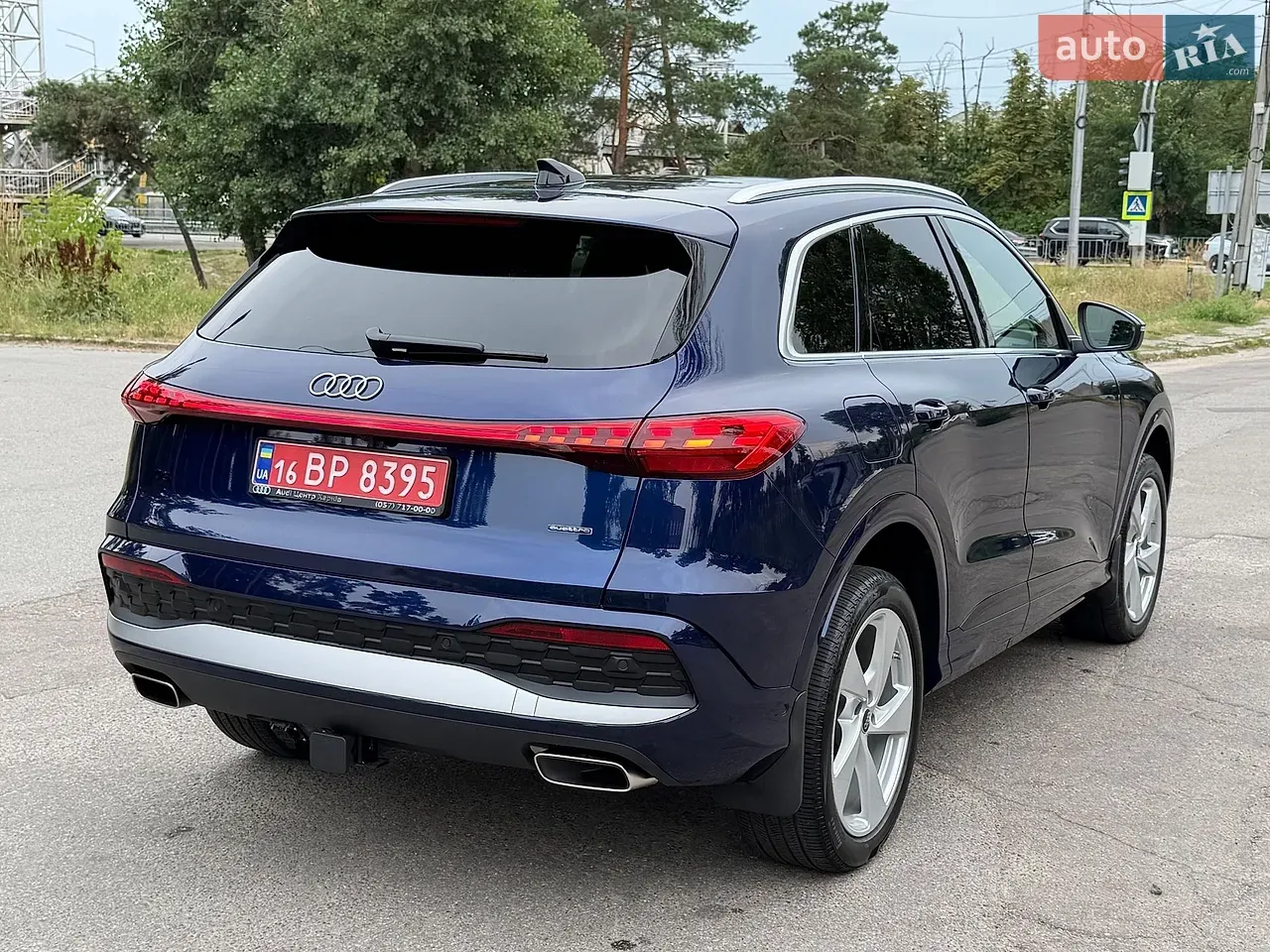 Audi Q5 2025 photo 5