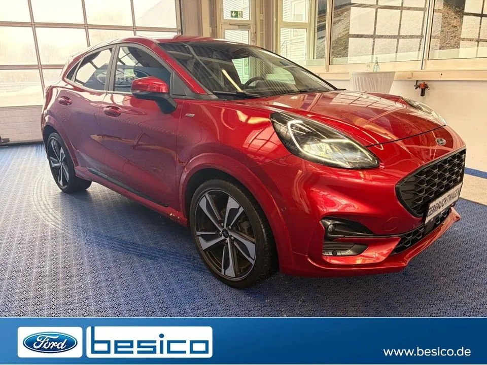 Ford Puma