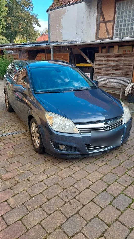 Opel Astra H
