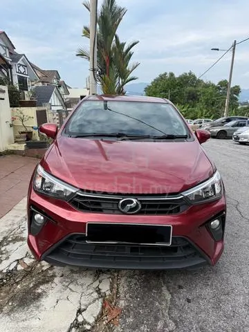 Perodua Bezza