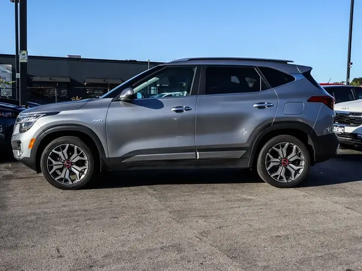 Kia Seltos 2023 photo 5