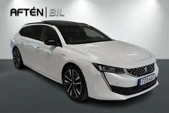 Peugeot 508 2021 photo 2