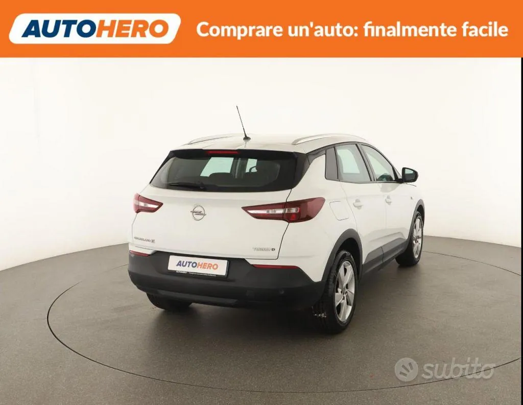 Opel Grandland 2019 photo 5