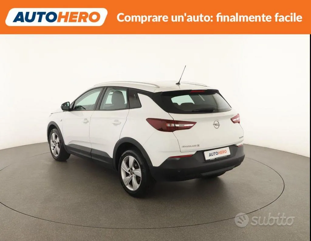 Opel Grandland 2019 photo 4