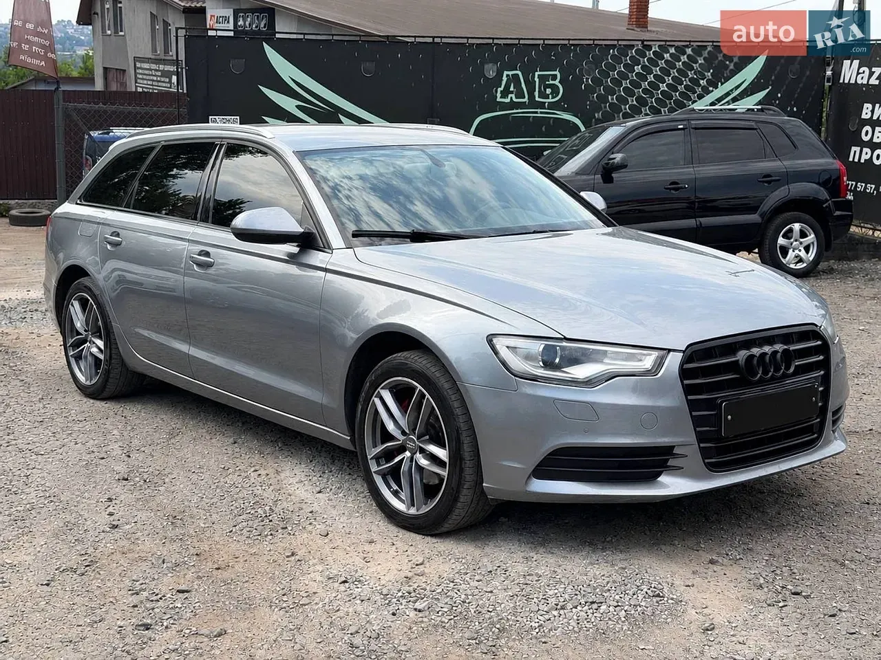 Audi A6
