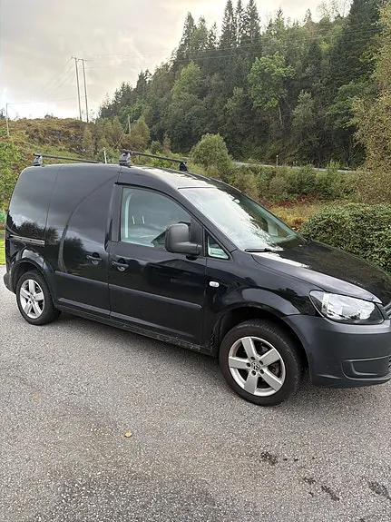 Volkswagen Caddy 2012 photo 2