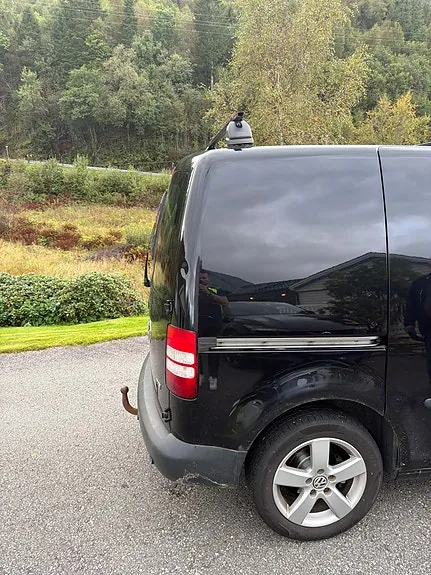 Volkswagen Caddy 2012 photo 5