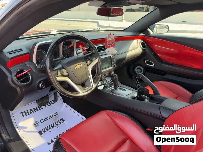 Chevrolet Camaro 2015 photo 4