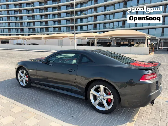 Chevrolet Camaro 2015 photo 2