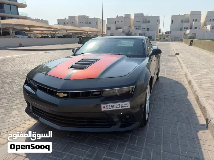 Chevrolet Camaro