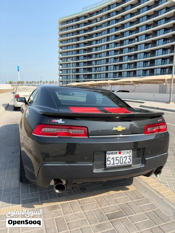 Chevrolet Camaro 2015 photo 3