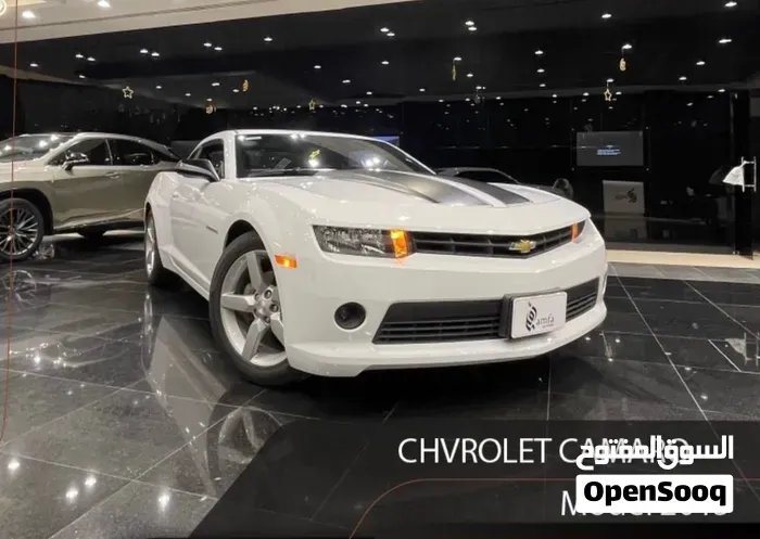 Chevrolet Camaro 2015 photo 5