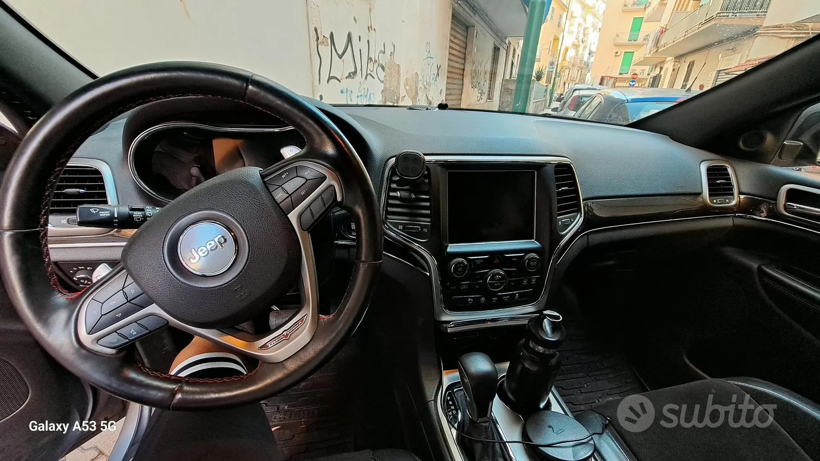 Jeep Grand Cherokee 2018 photo 3