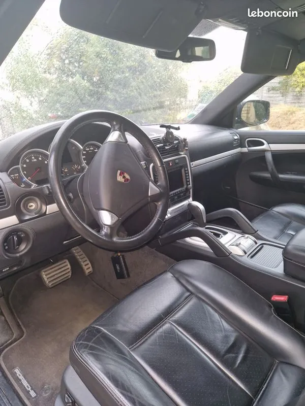 Porsche Cayenne 2007 photo 2