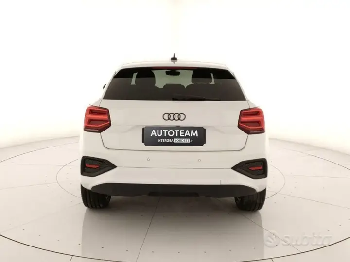 Audi Q2 2024 photo 3