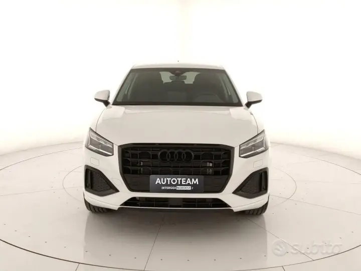 Audi Q2 2024 photo 2