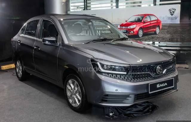 Proton Saga