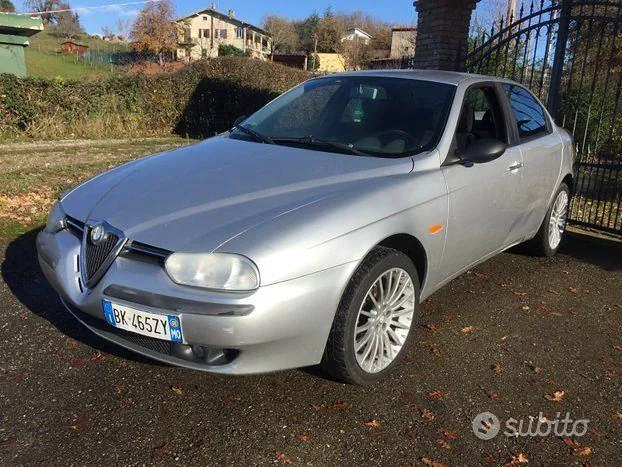 Alfa Romeo 156