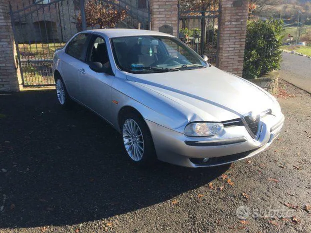 Alfa Romeo 156 2000 photo 5