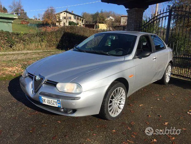 Alfa Romeo 156 2000 photo 2