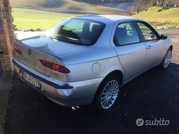 Alfa Romeo 156 2000 photo 4