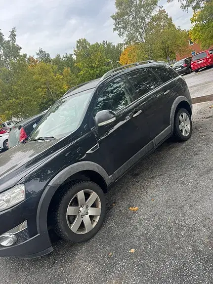 Chevrolet Captiva