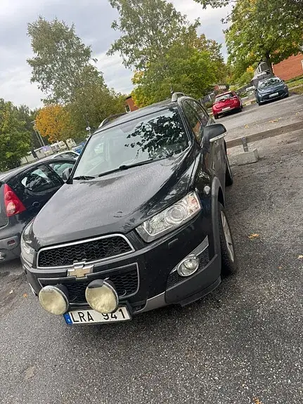 Chevrolet Captiva 2011 photo 2