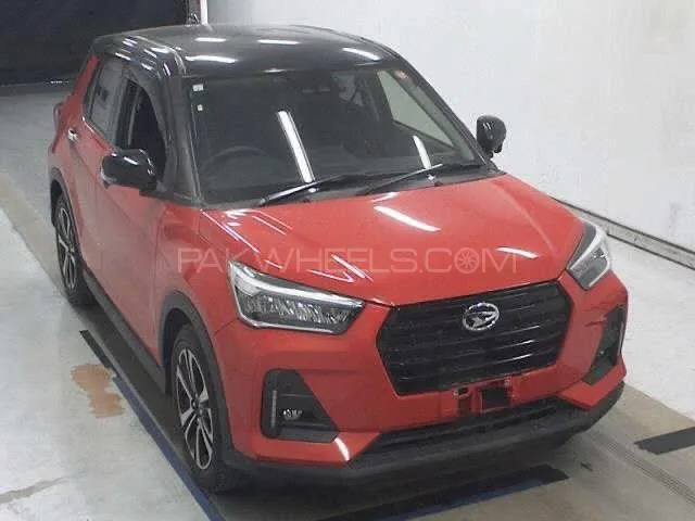 Daihatsu Rocky