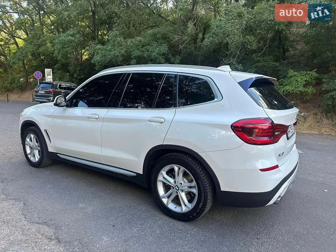 BMW X3 2020 photo 5