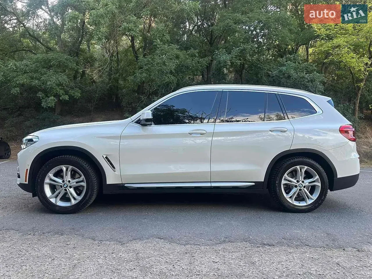 BMW X3 2020 photo 3