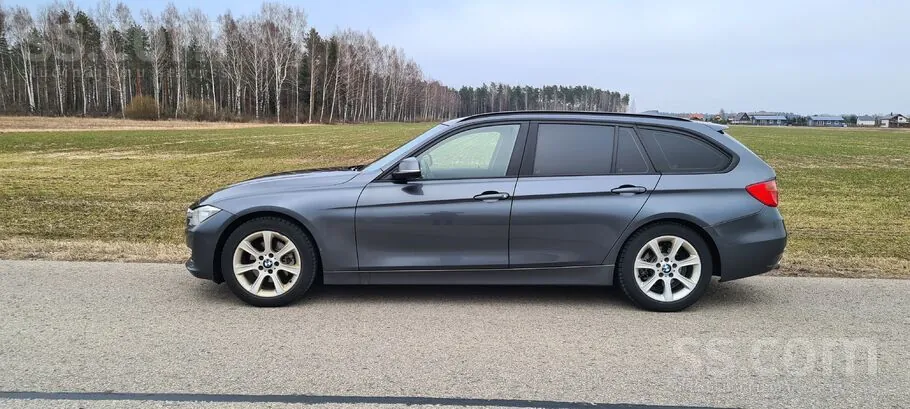 BMW 3 Series