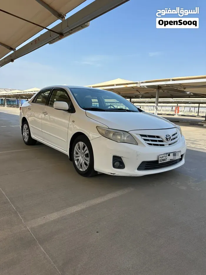 Toyota Corolla 2013 photo 4