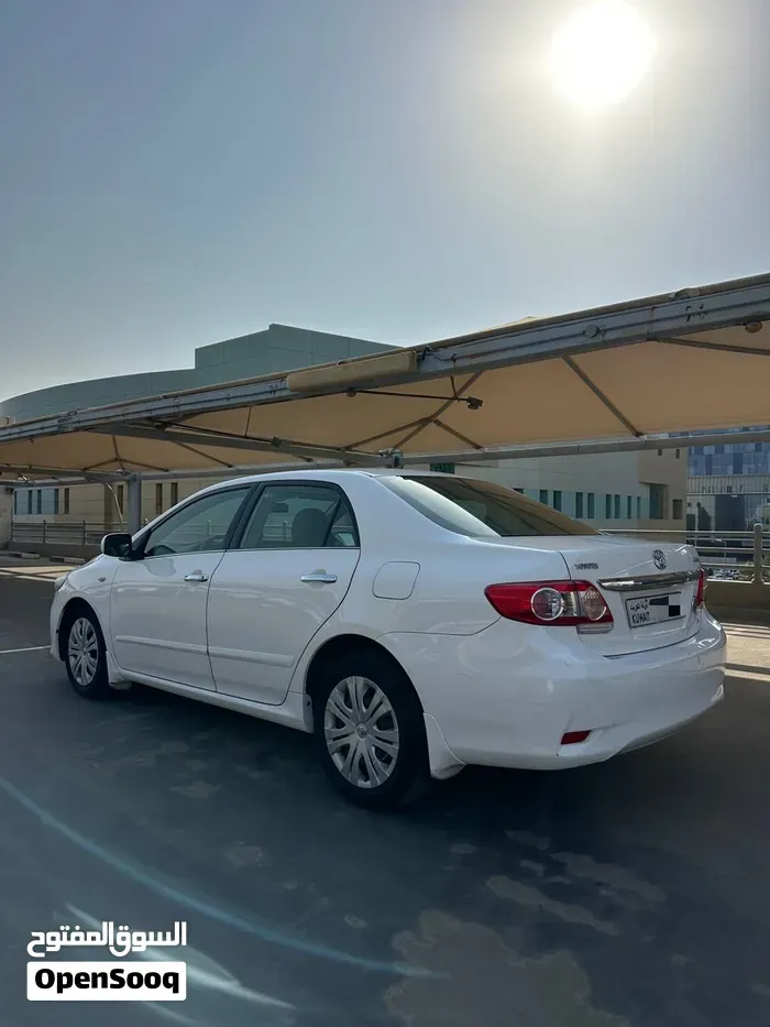 Toyota Corolla 2013 photo 2