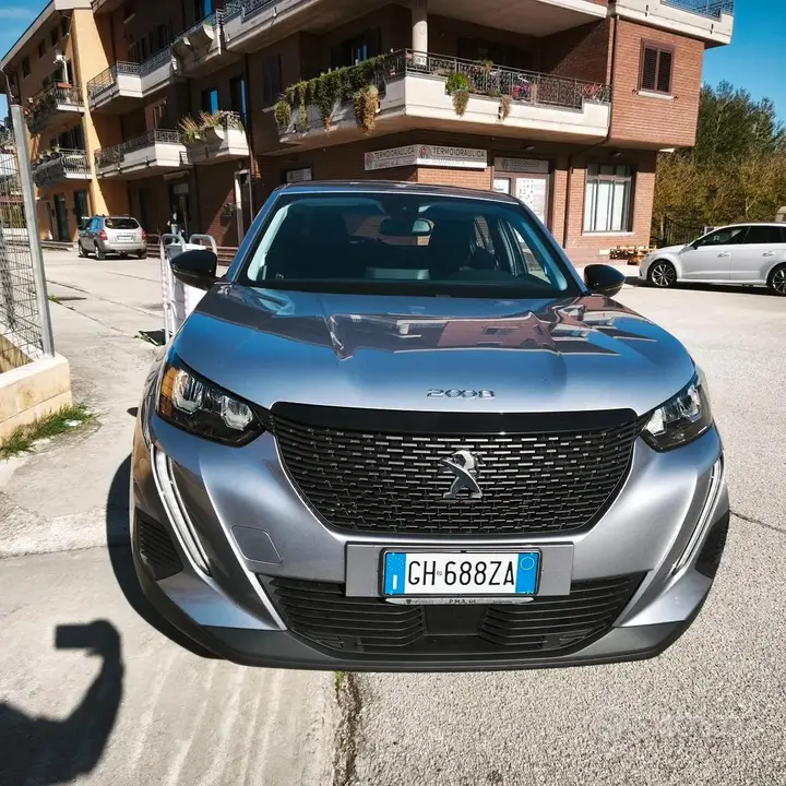Peugeot 2008 2022 photo 4