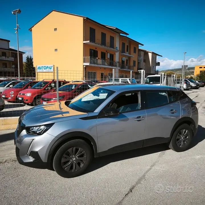 Peugeot 2008