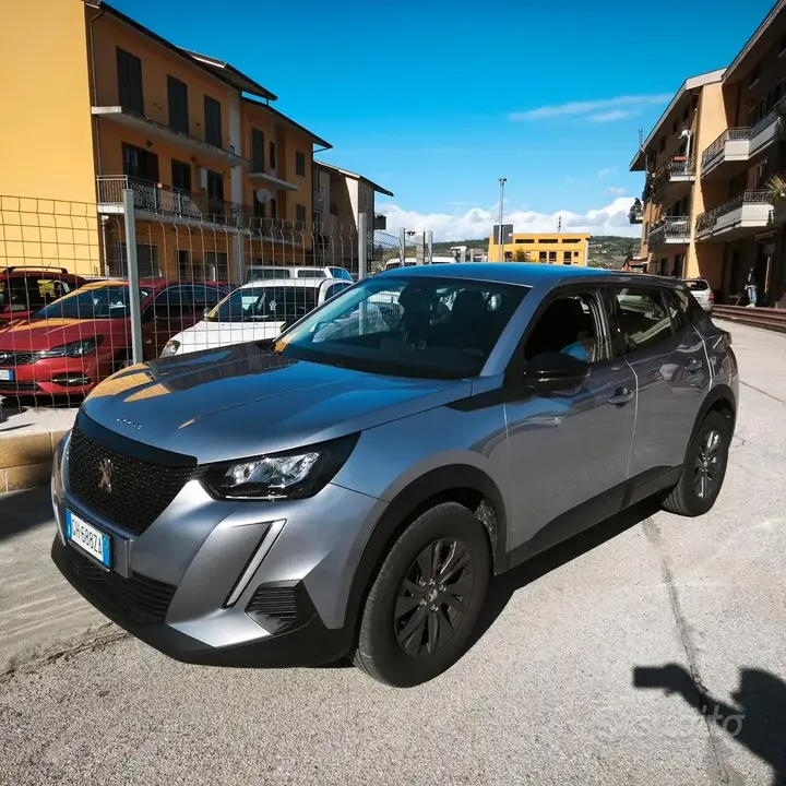 Peugeot 2008 2022 photo 3