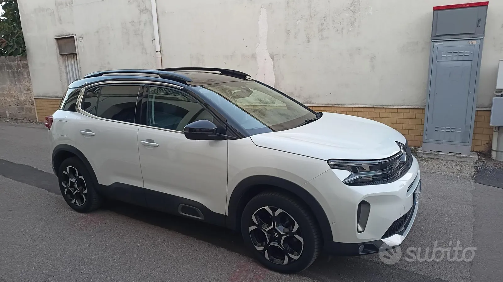 Citroen C5 Aircross 2023 photo 2