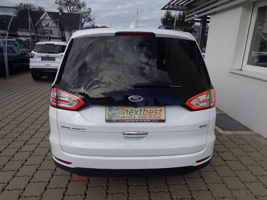 Ford Galaxy 2021 photo 3