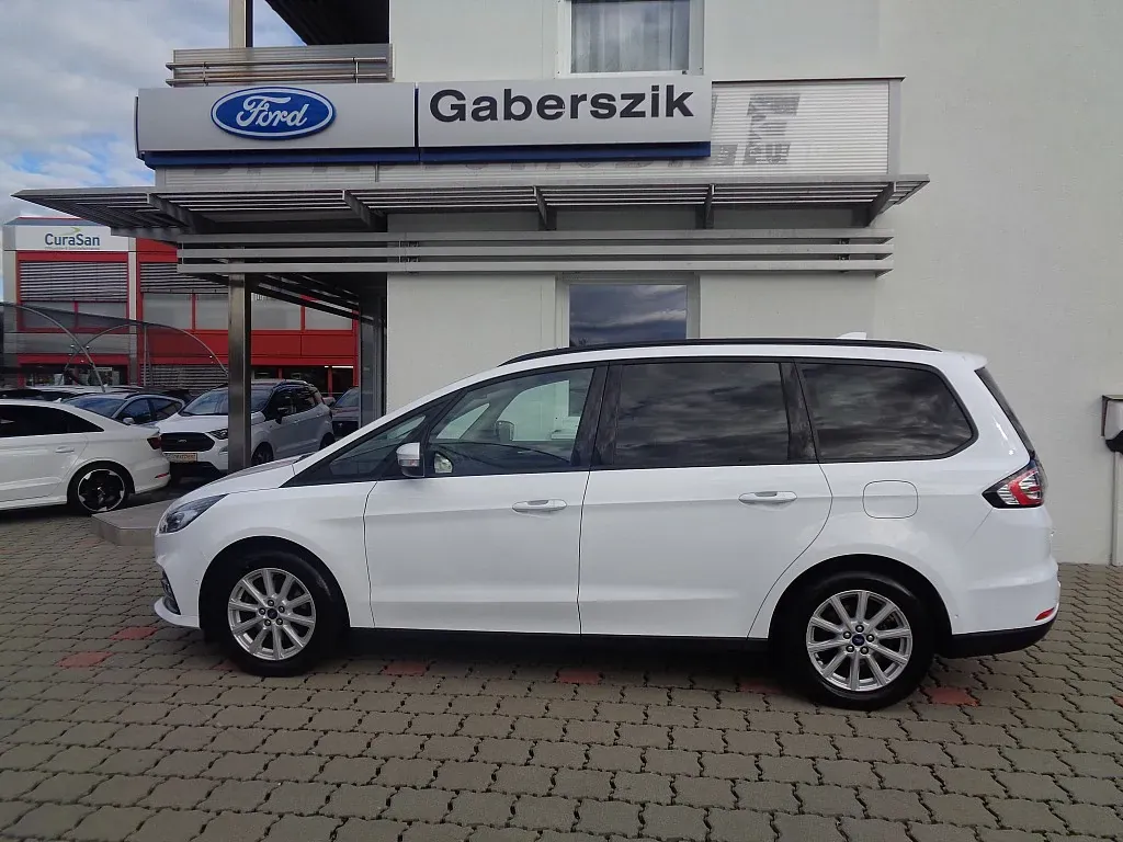 Ford Galaxy 2021 photo 2