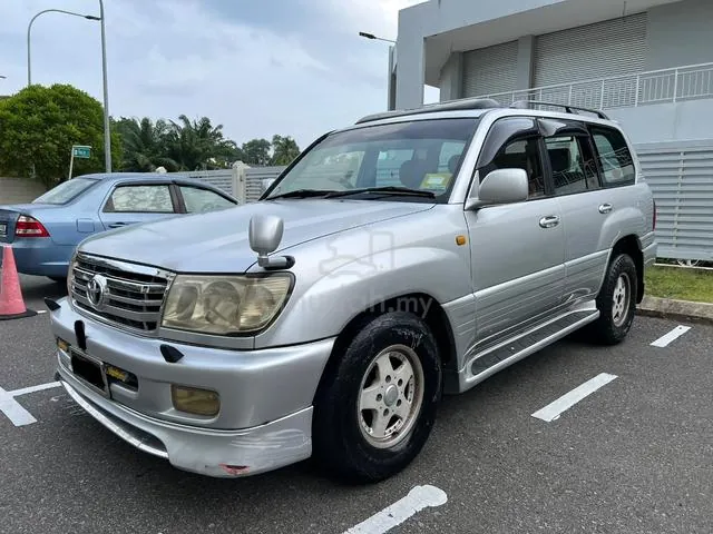 Toyota Landcruiser