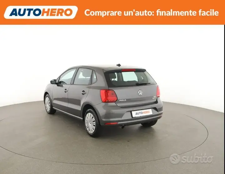 Volkswagen Polo 2015 photo 4