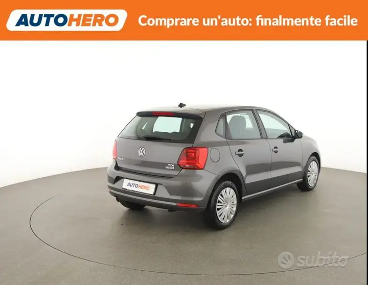 Volkswagen Polo 2015 photo 5
