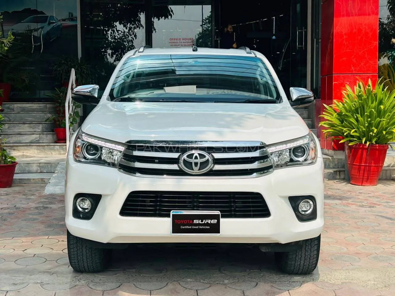 Toyota Hilux
