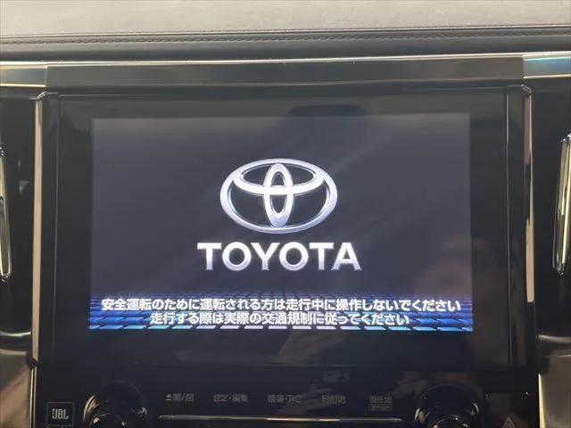 Toyota Alphard 2019 photo 5