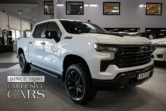 Chevrolet Silverado 1500